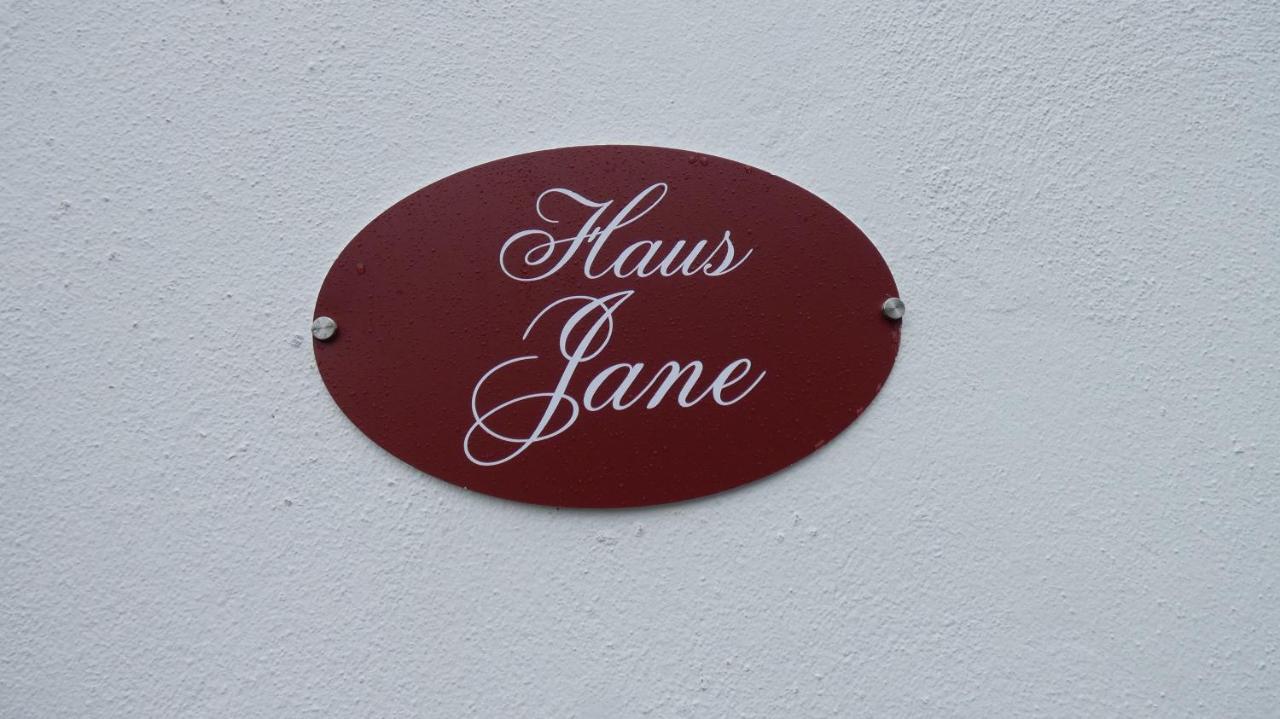 Haus Jane Vila Dornum Exterior foto